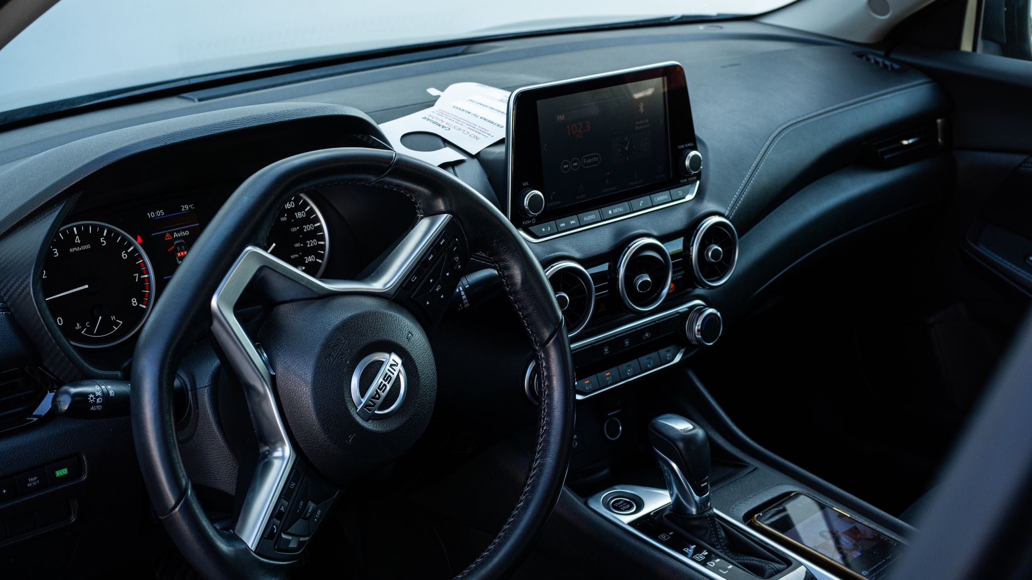 2021 Nissan Sentra 2.0 Advance At