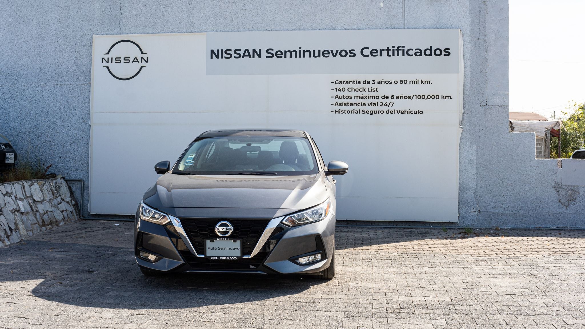 2021 Nissan Sentra 2.0 Advance At