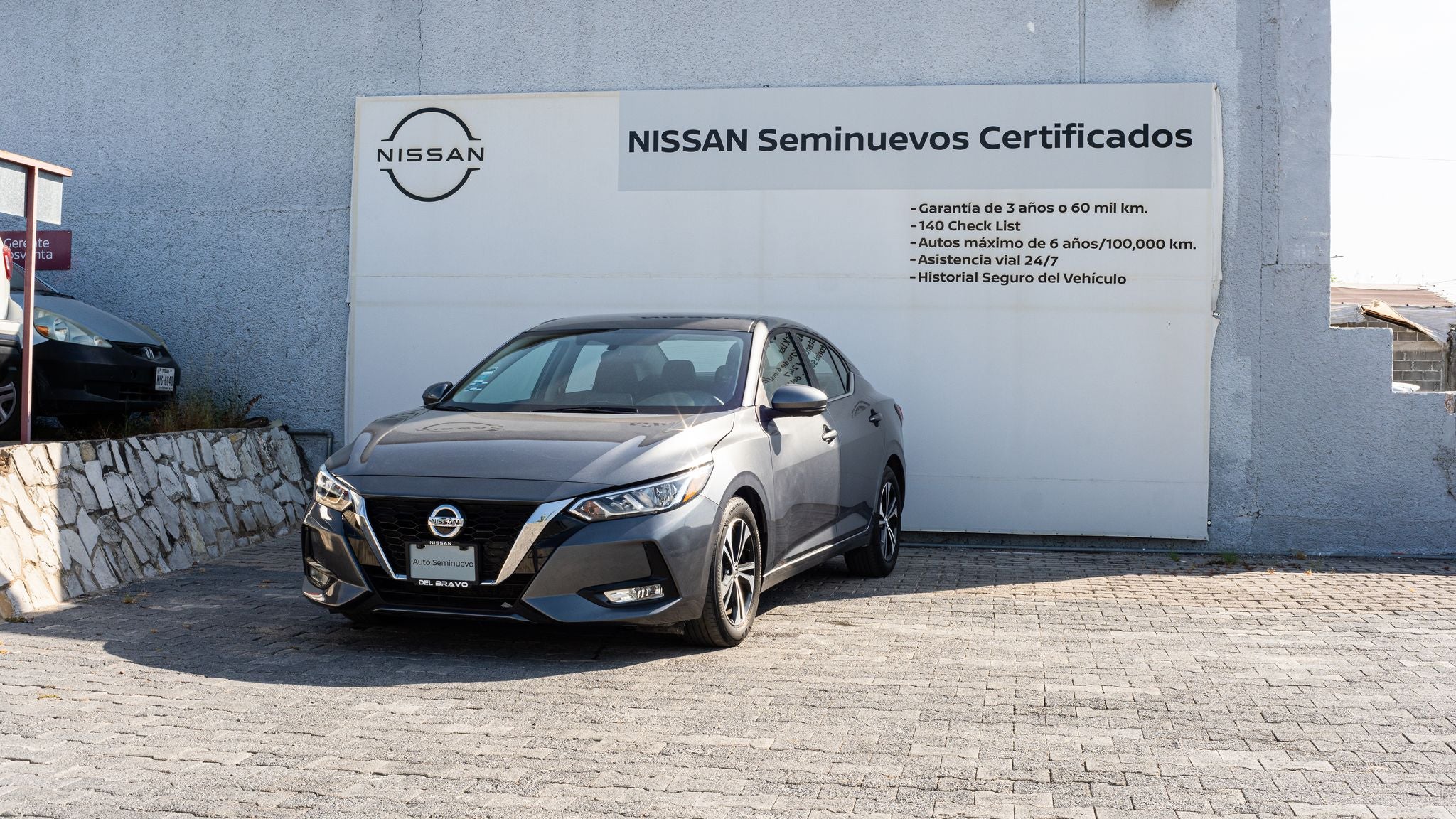 2021 Nissan Sentra 2.0 Advance At
