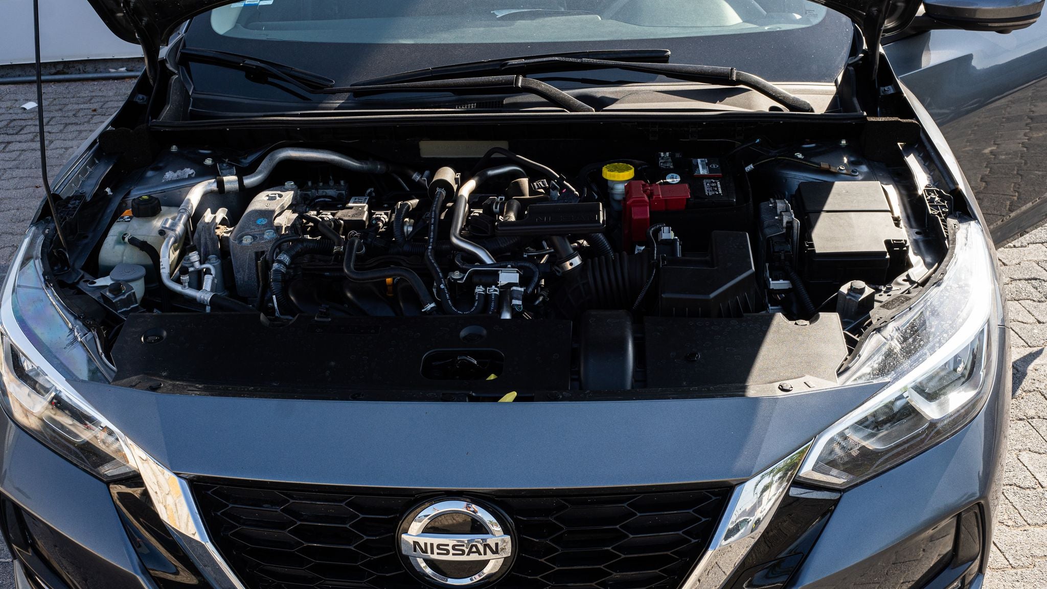 2021 Nissan Sentra 2.0 Advance At