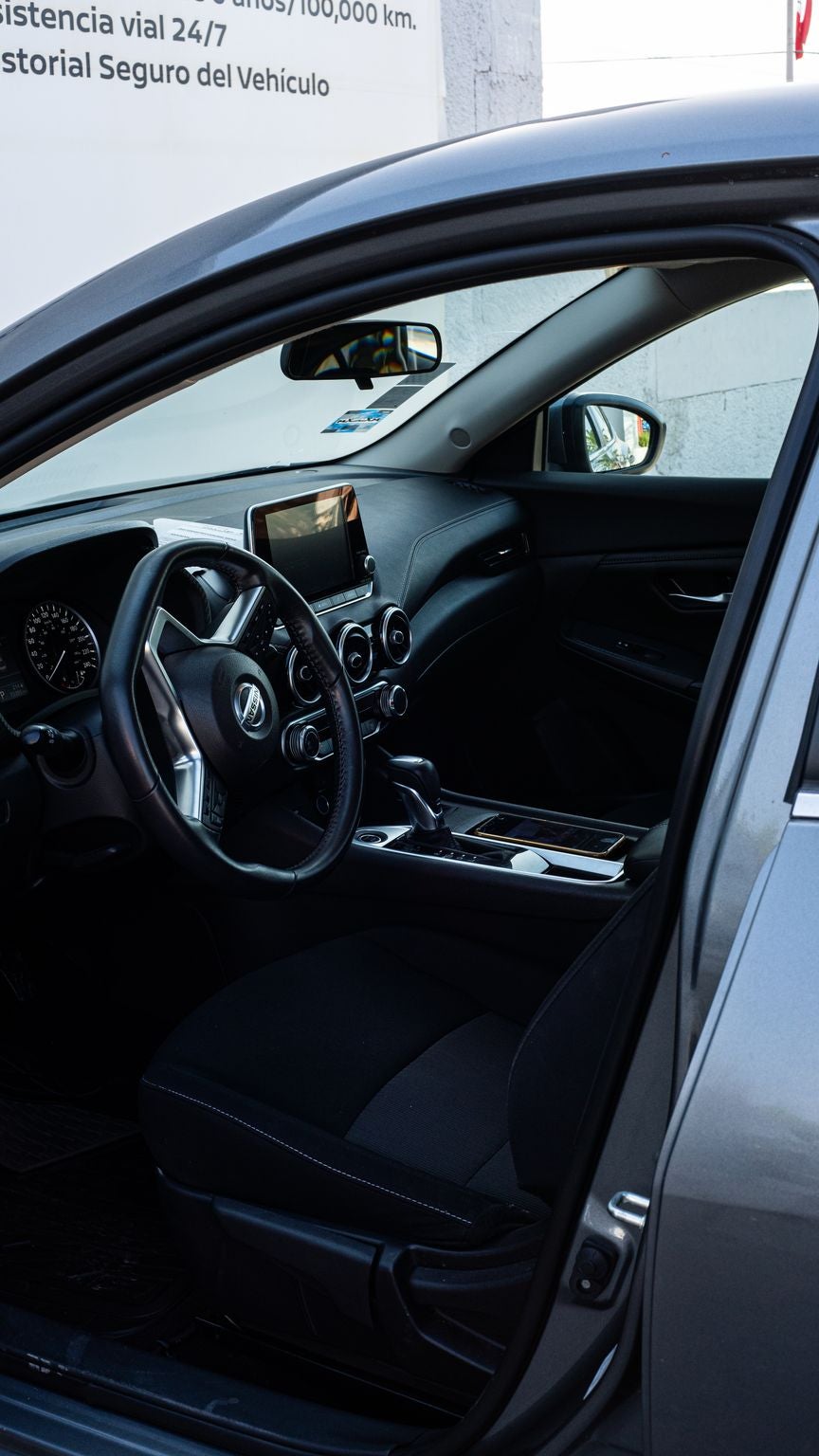 2021 Nissan Sentra 2.0 Advance At