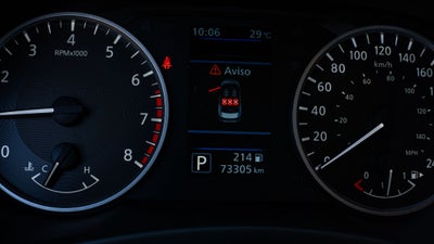 2021 Nissan Sentra 2.0 Advance At