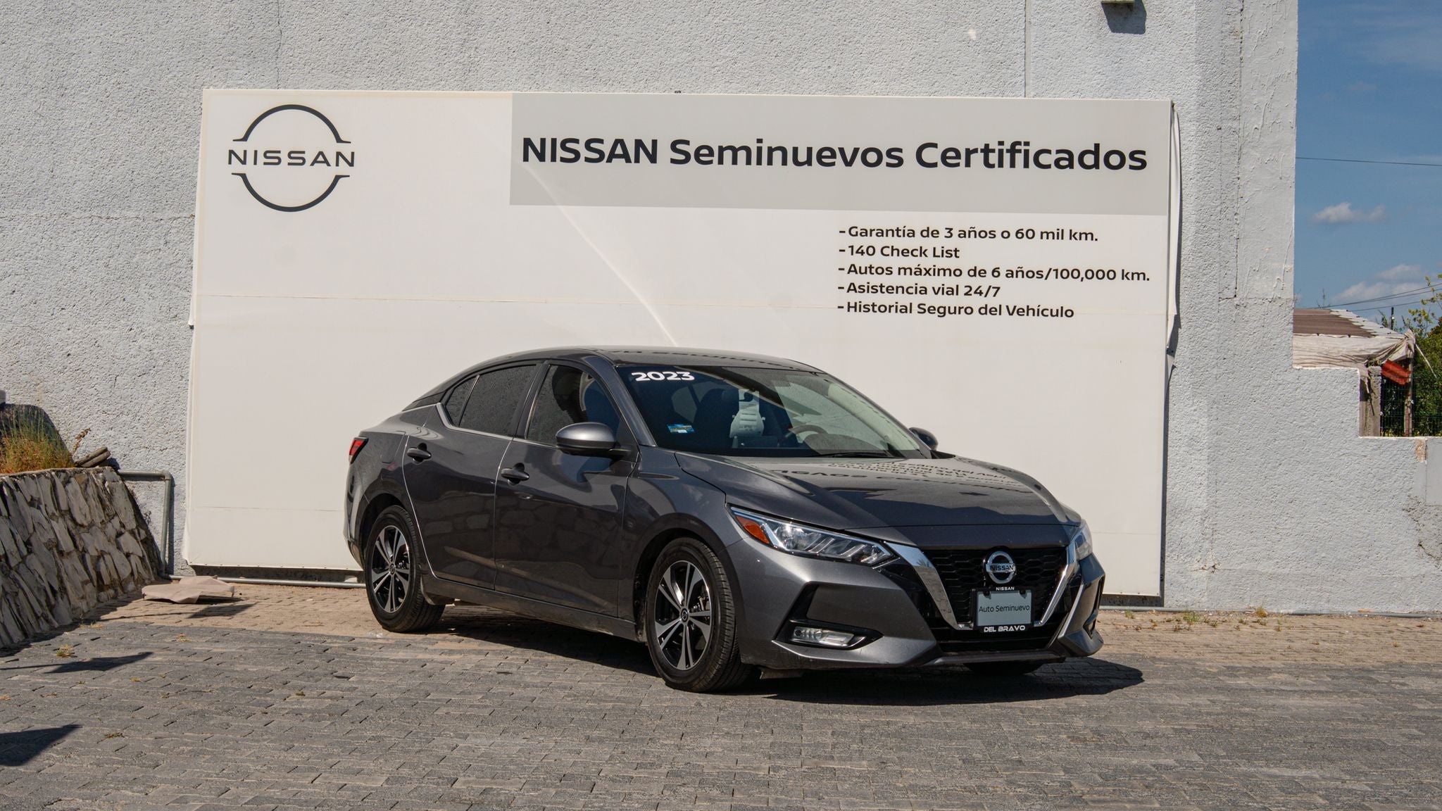 2023 Nissan Sentra 2.0 Advance At