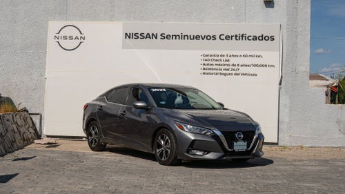 2023 Nissan Sentra 2.0 Advance At
