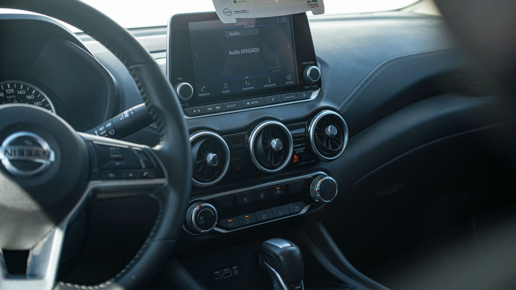 2023 Nissan Sentra 2.0 Advance At