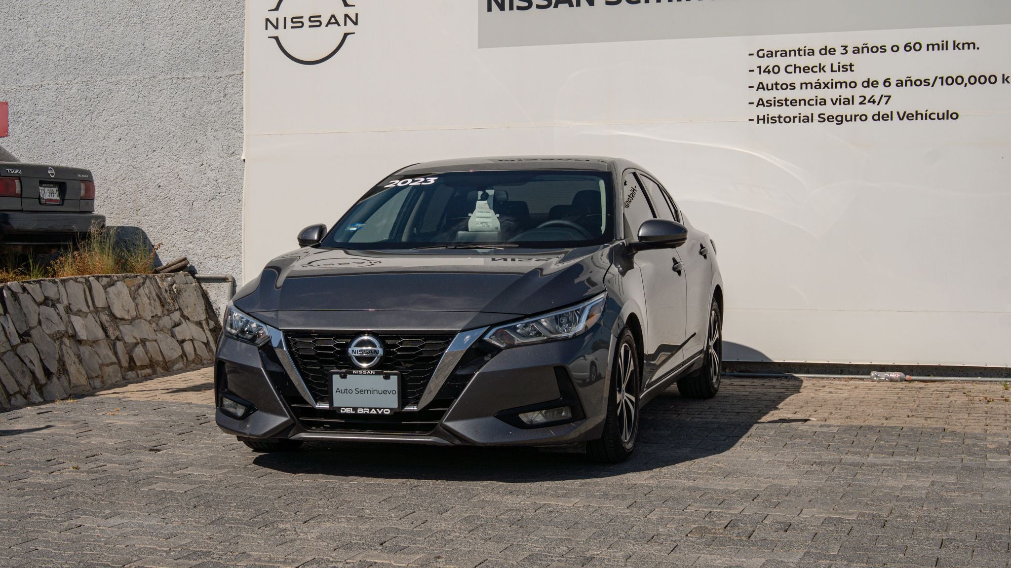 2023 Nissan Sentra 2.0 Advance At