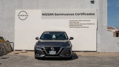 2023 Nissan Sentra 2.0 Advance At