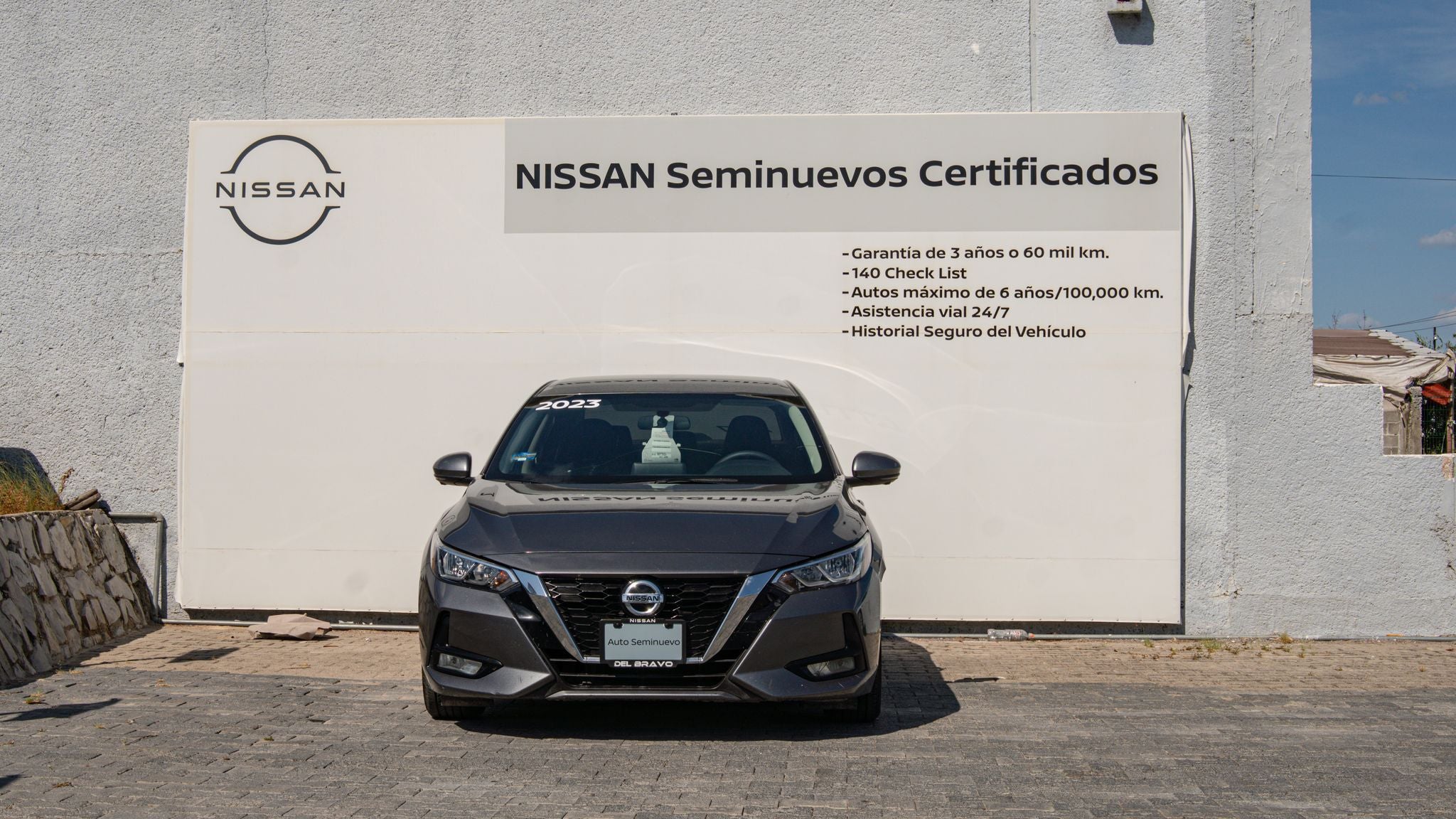 2023 Nissan Sentra 2.0 Advance At