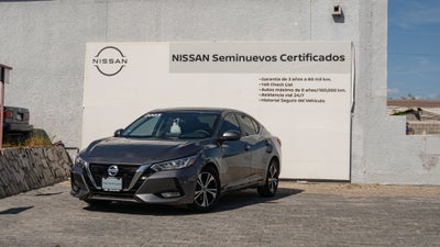 2023 Nissan Sentra 2.0 Advance At
