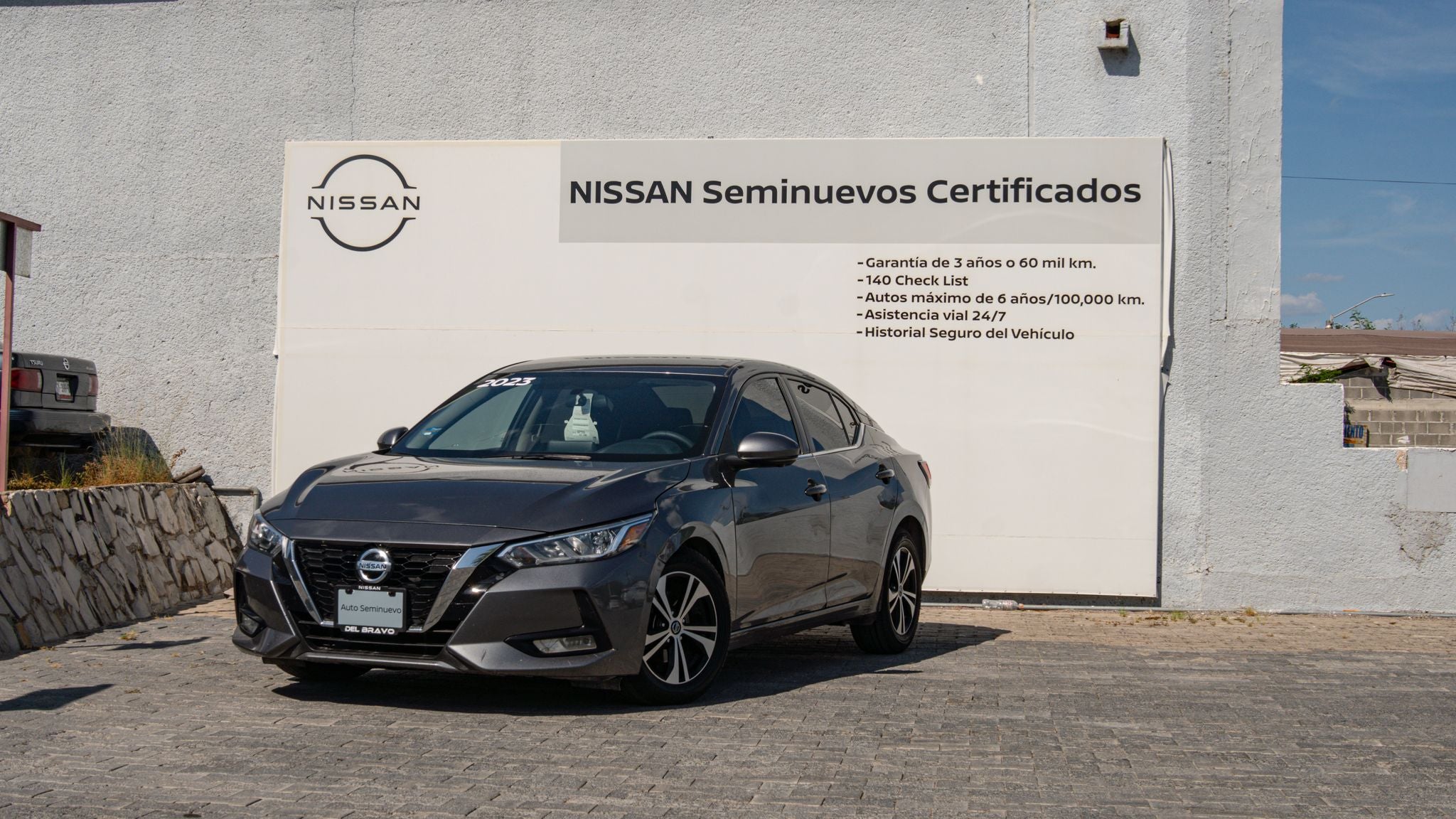 2023 Nissan Sentra 2.0 Advance At