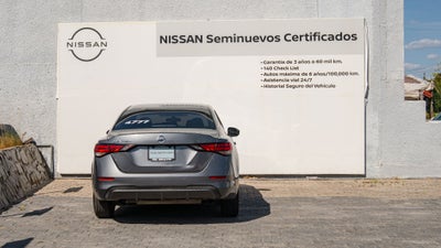 2023 Nissan Sentra 2.0 Advance At