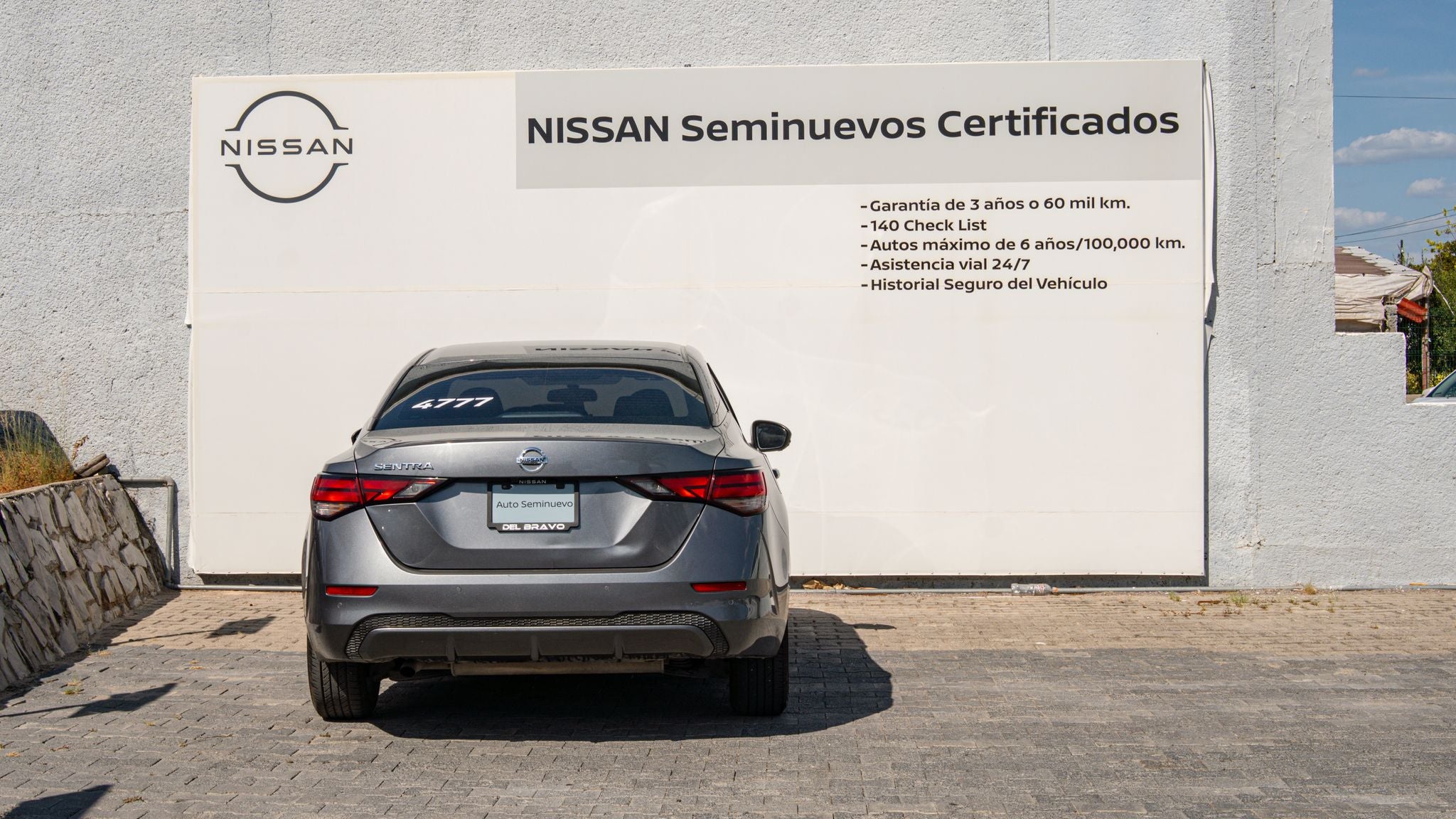 2023 Nissan Sentra 2.0 Advance At
