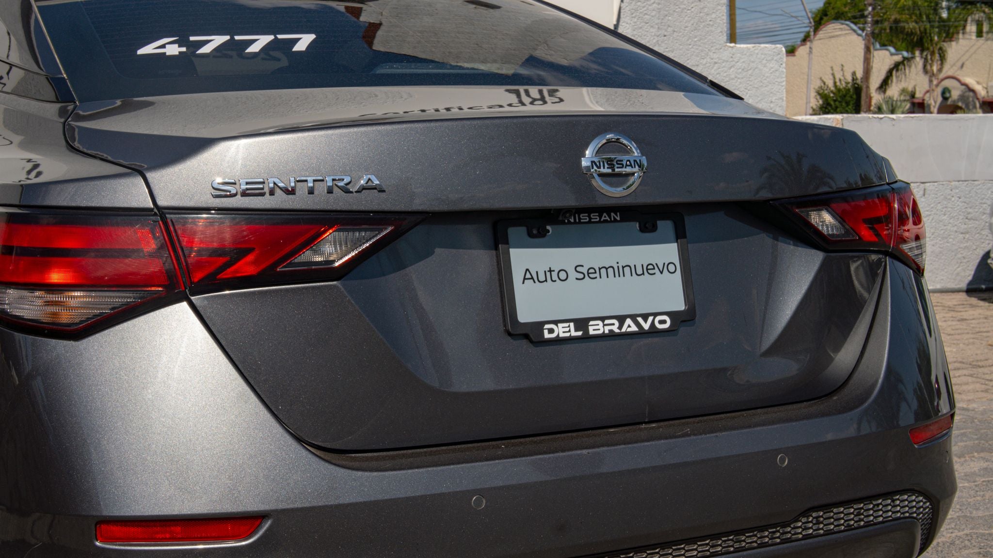 2023 Nissan Sentra 2.0 Advance At
