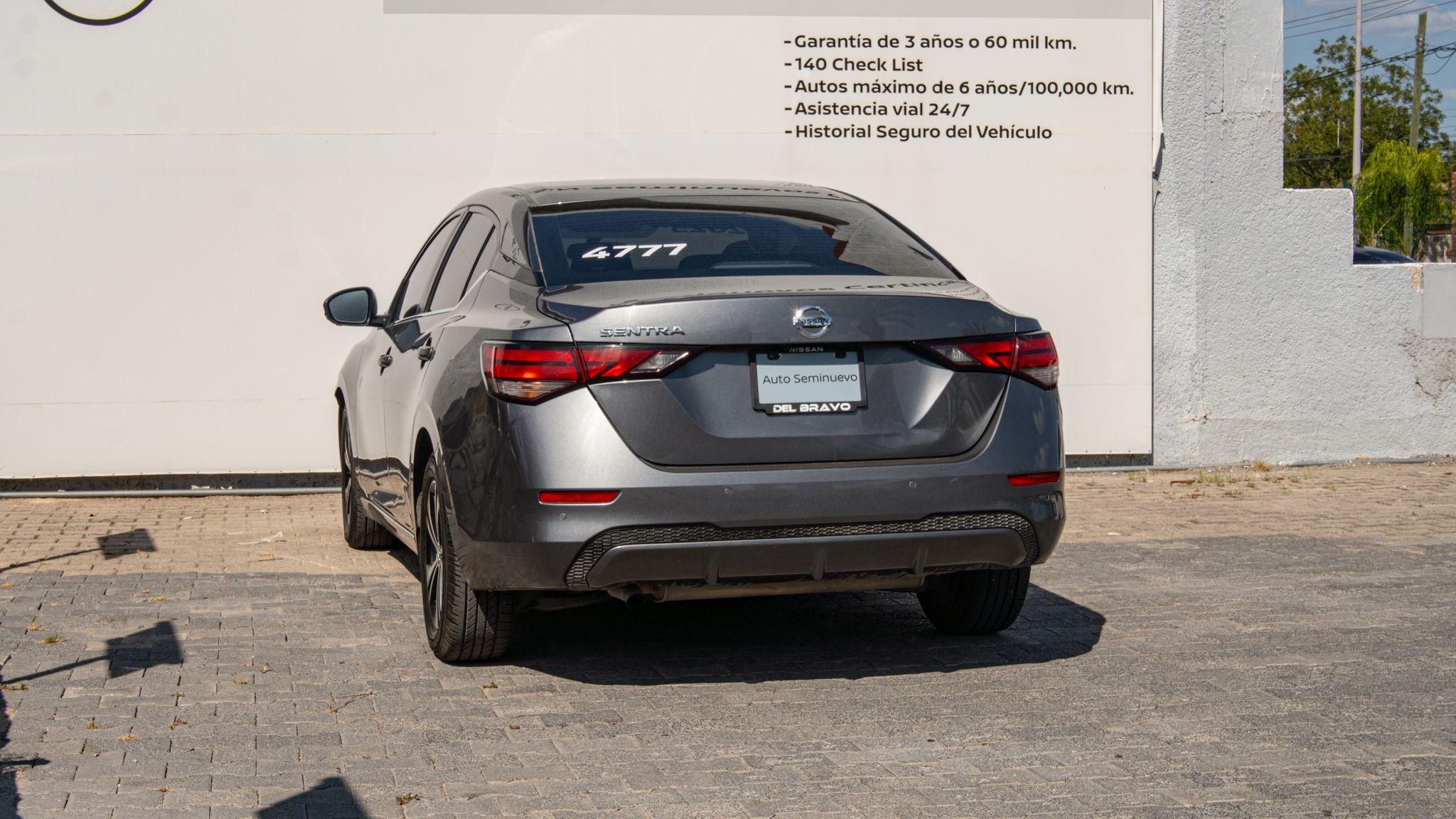 2023 Nissan Sentra 2.0 Advance At