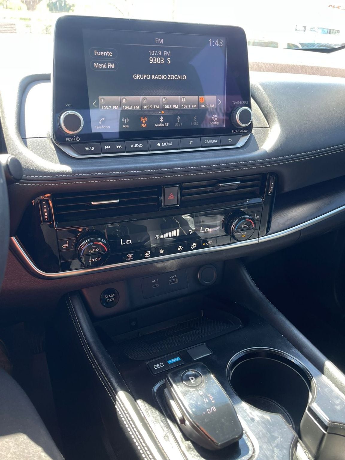 2024 Nissan Sentra 2.0 Advance At