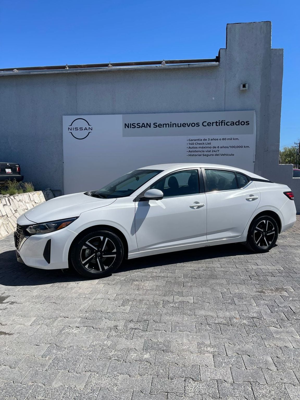 2024 Nissan Sentra 2.0 Advance At