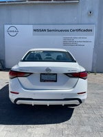 2024 Nissan Sentra 2.0 Advance At