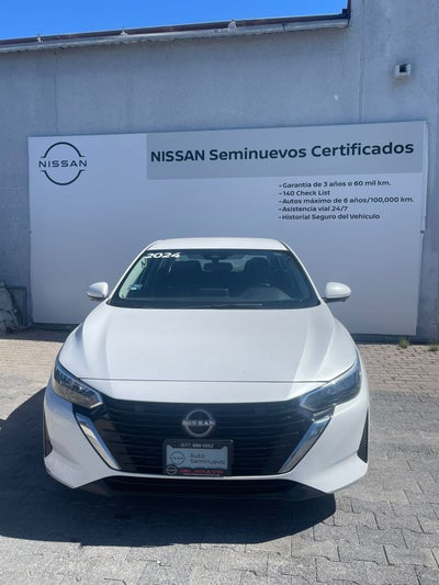 2024 Nissan Sentra 2.0 Advance At