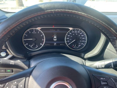 2024 Nissan Sentra 2.0 Advance At