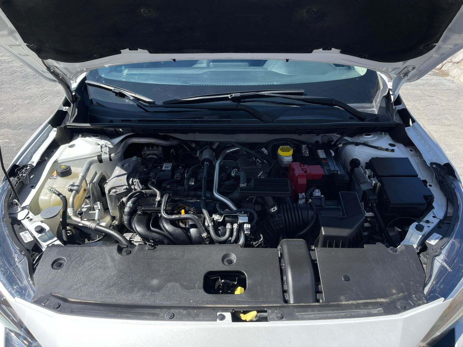 2024 Nissan Sentra 2.0 Advance At