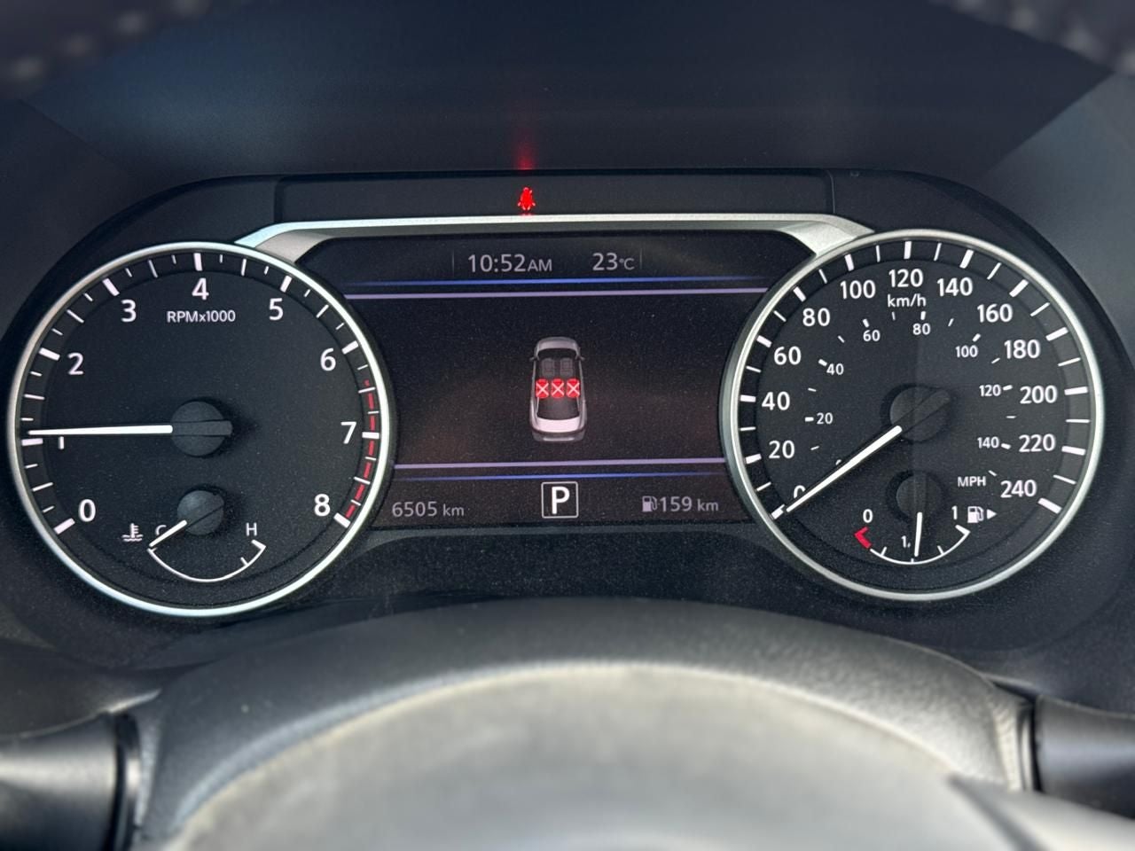 2025 Nissan Sentra 2.0 Advance At