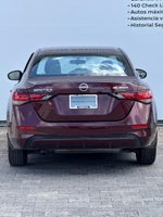 2025 Nissan Sentra 2.0 Advance At