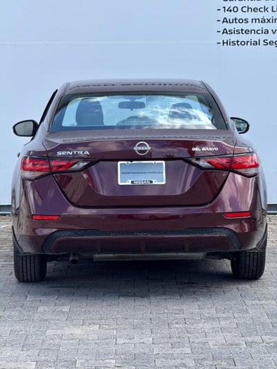 2025 Nissan Sentra 2.0 Advance At