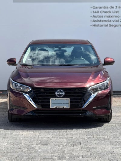 2025 Nissan Sentra 2.0 Advance At