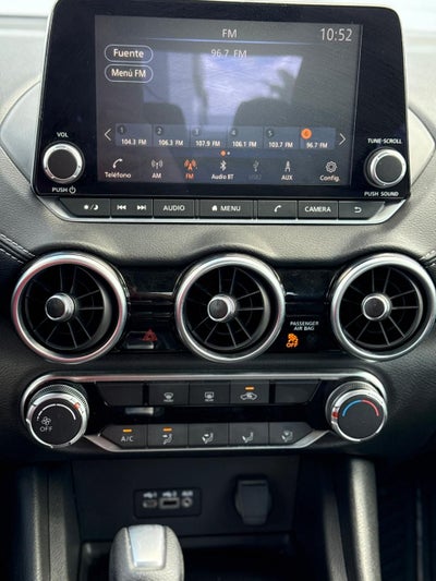 2025 Nissan Sentra 2.0 Advance At