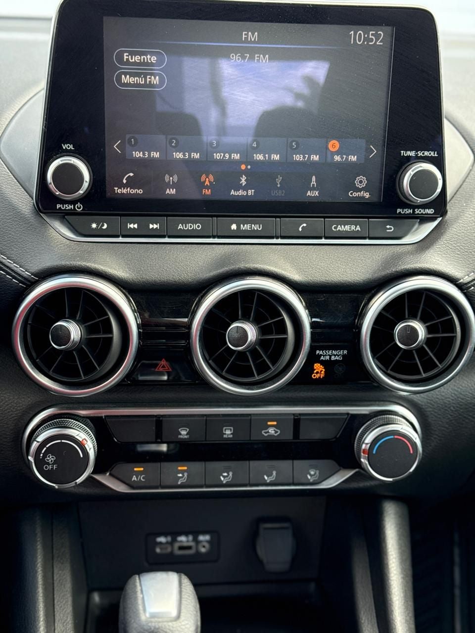 2025 Nissan Sentra 2.0 Advance At