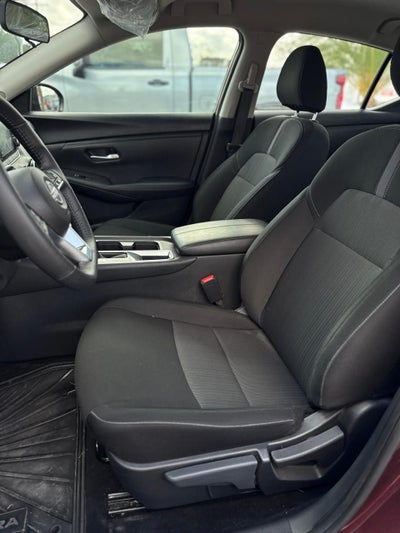 2025 Nissan Sentra 2.0 Advance At