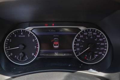 2024 Nissan Sentra 2.0 SR Platinum At