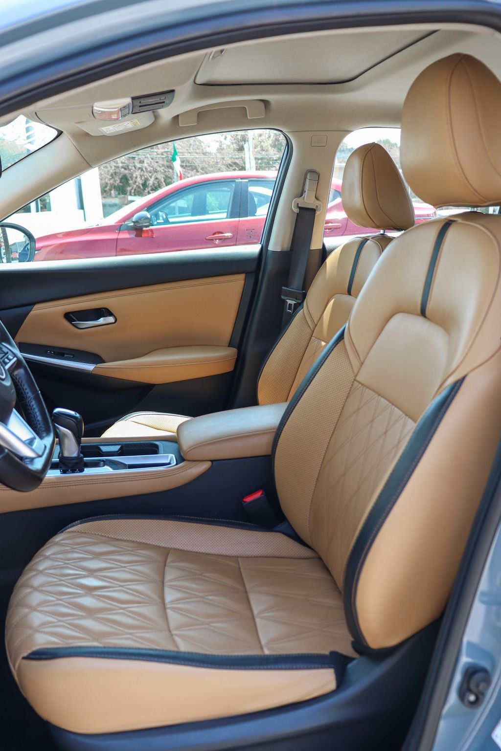 2024 Nissan Sentra 2.0 SR Platinum At
