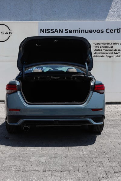 2024 Nissan Sentra 2.0 SR Platinum At