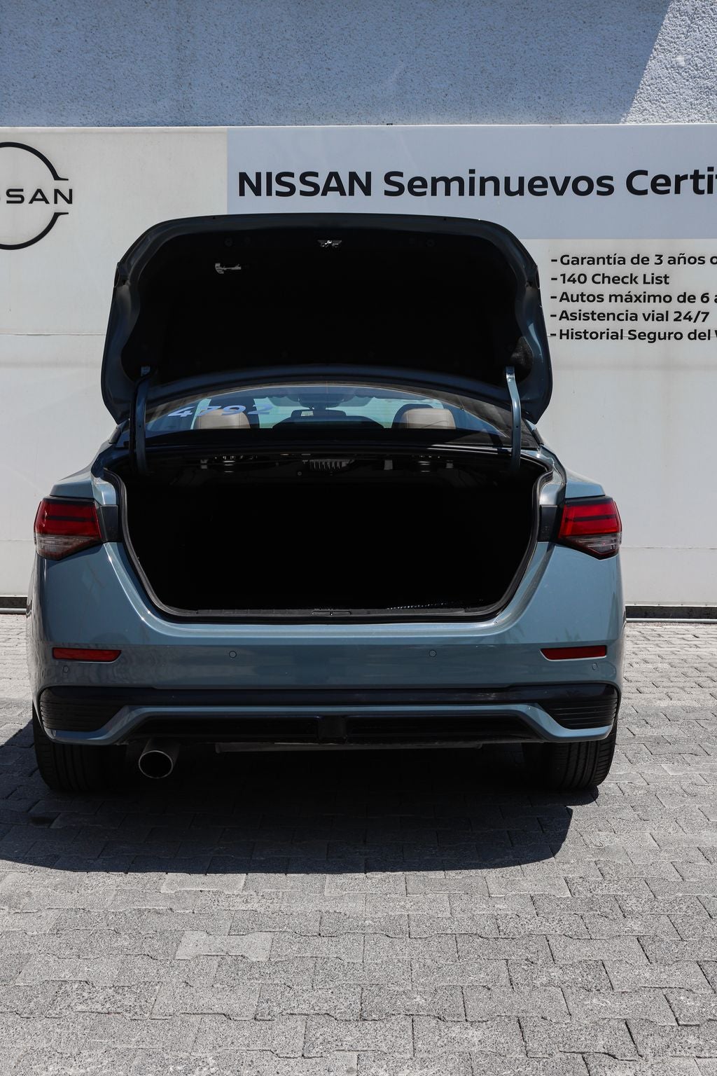 2024 Nissan Sentra 2.0 SR Platinum At
