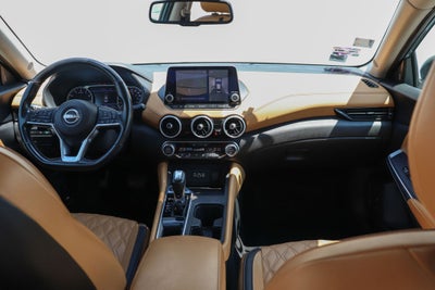 2024 Nissan Sentra 2.0 SR Platinum At