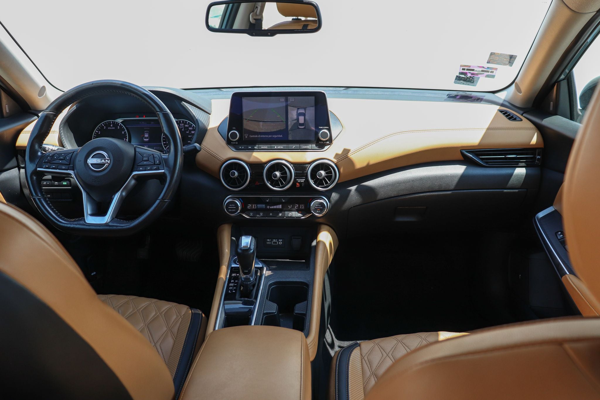 2024 Nissan Sentra 2.0 SR Platinum At