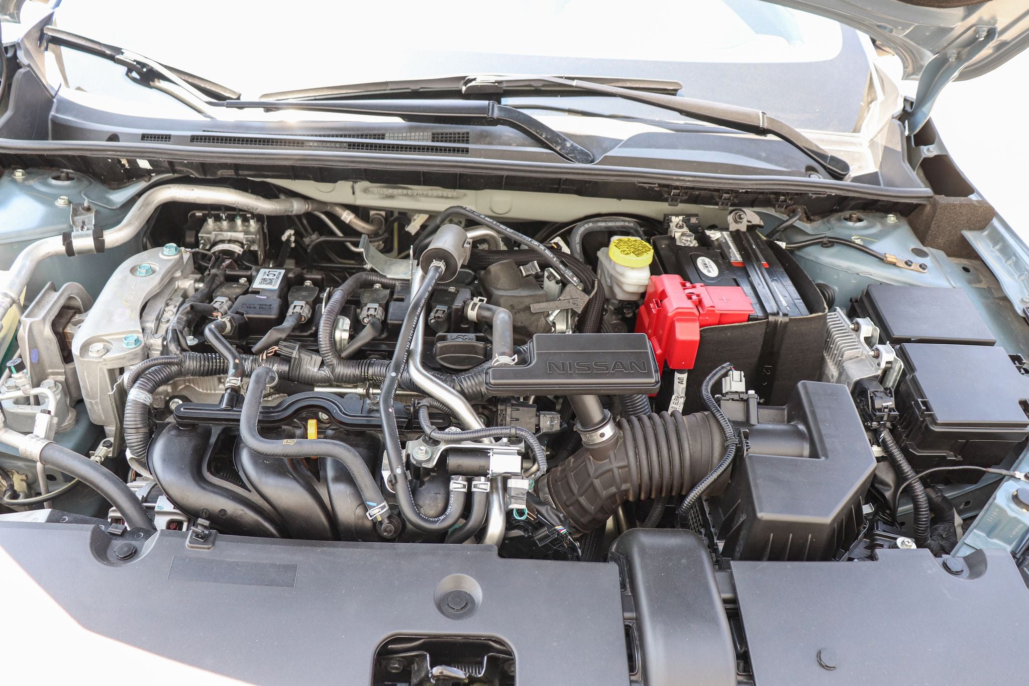 2024 Nissan Sentra 2.0 SR Platinum At