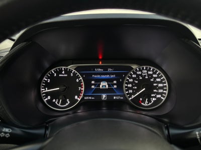 2023 Nissan Sentra 2.0 SR Platinum At