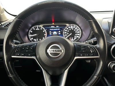 2023 Nissan Sentra 2.0 SR Platinum At