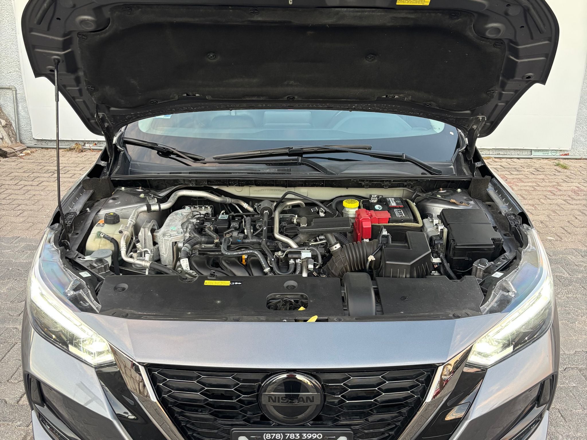 2023 Nissan Sentra 2.0 SR Platinum At