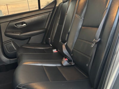 2023 Nissan Sentra 2.0 SR Platinum At