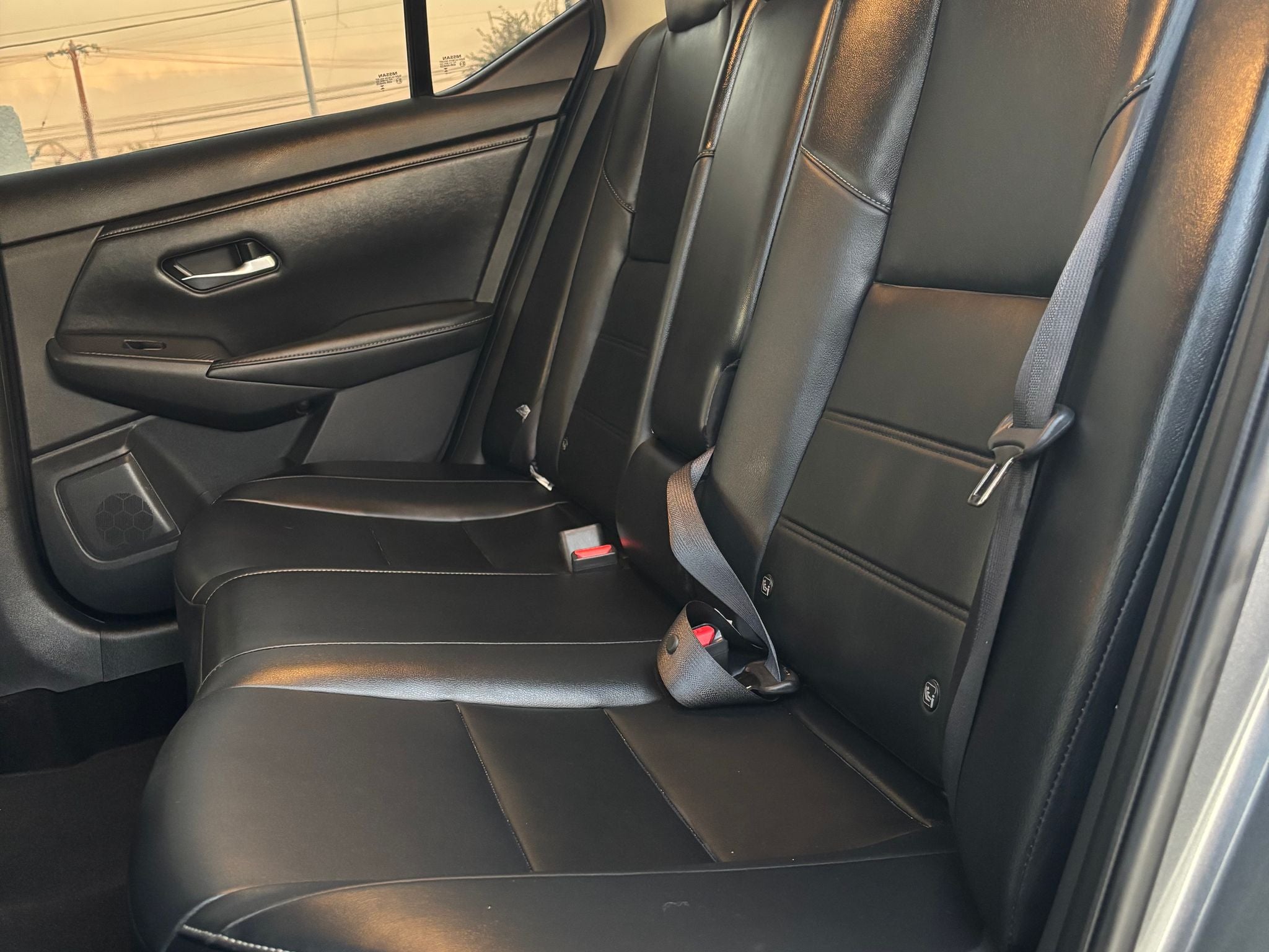 2023 Nissan Sentra 2.0 SR Platinum At