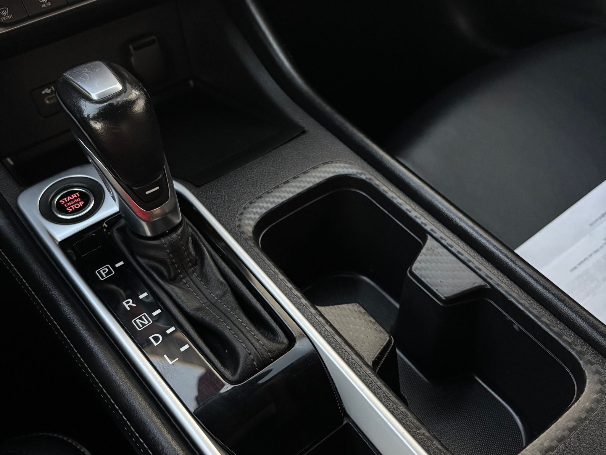 2023 Nissan Sentra 2.0 SR Platinum At