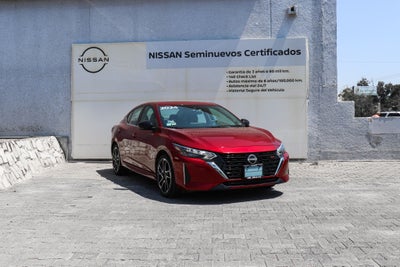 2024 Nissan Sentra 2.0 SR At