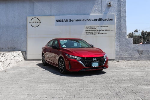 2024 Nissan Sentra 2.0 SR At