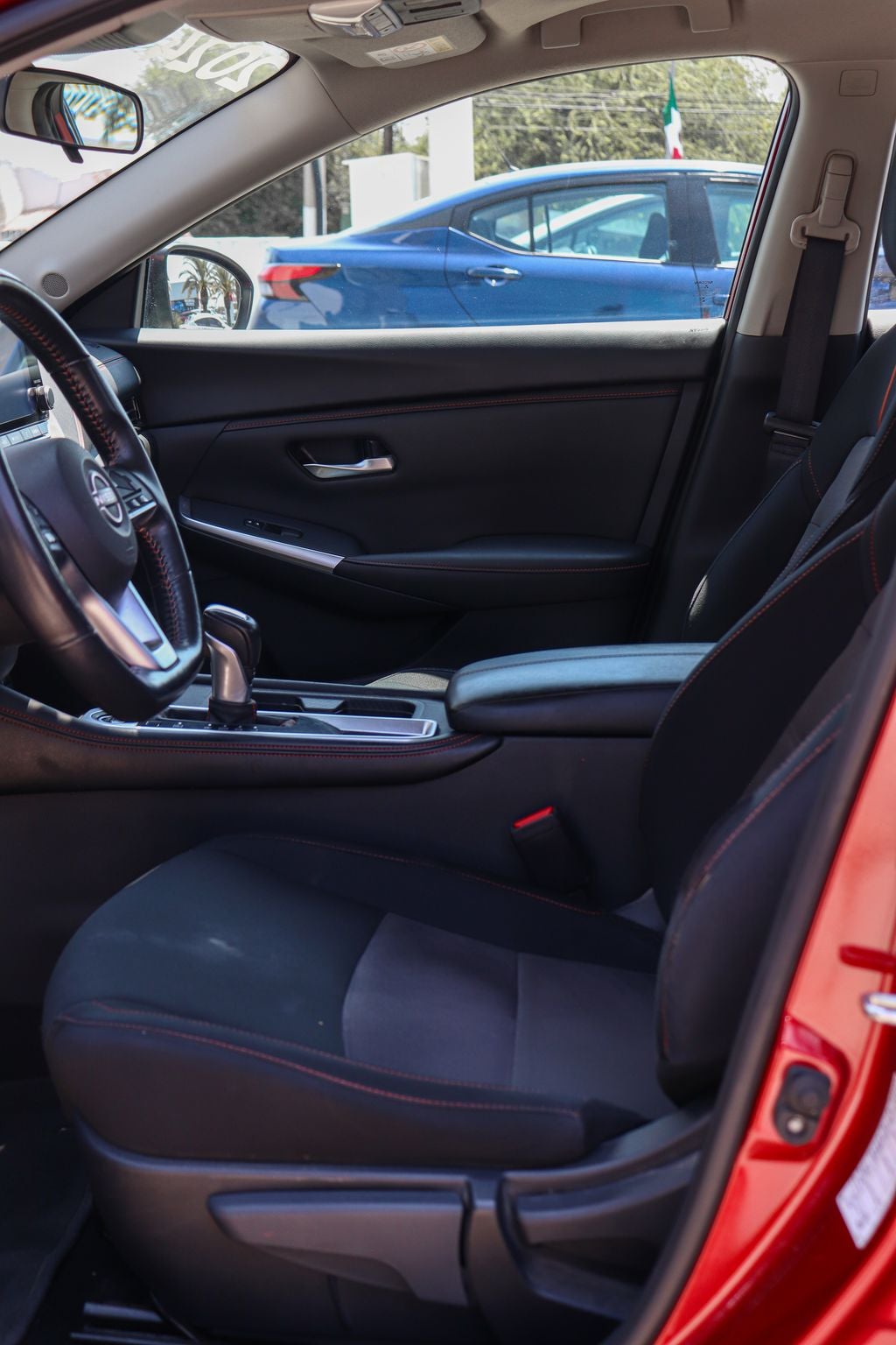 2024 Nissan Sentra 2.0 SR At