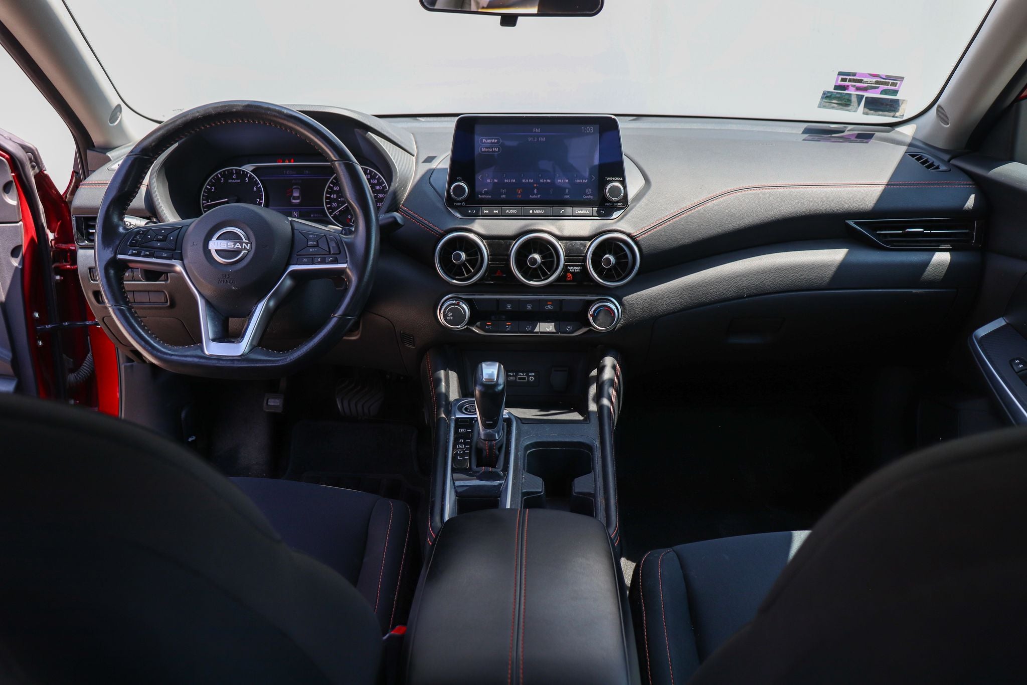 2024 Nissan Sentra 2.0 SR At