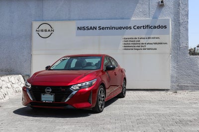 2024 Nissan Sentra 2.0 SR At