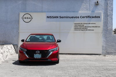 2024 Nissan Sentra 2.0 SR At